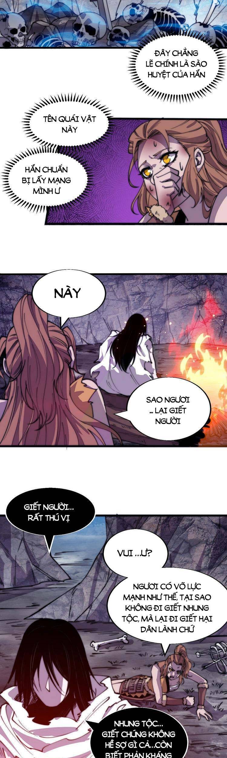 Ta Có Một Sơn Trại - Chương 399