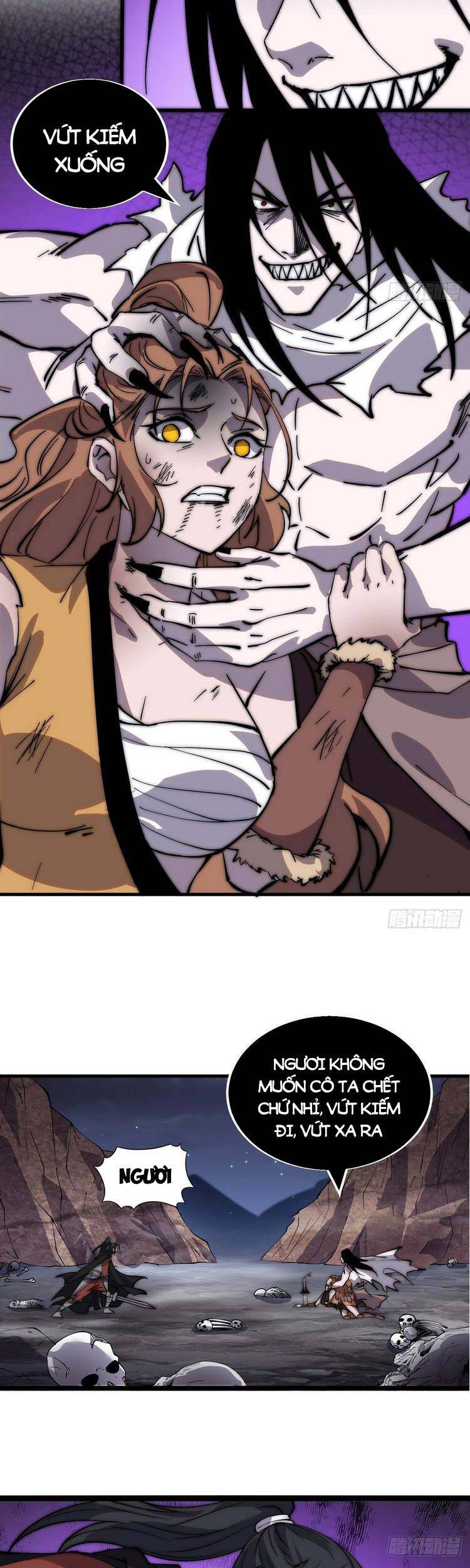 Ta Có Một Sơn Trại - Chương 399