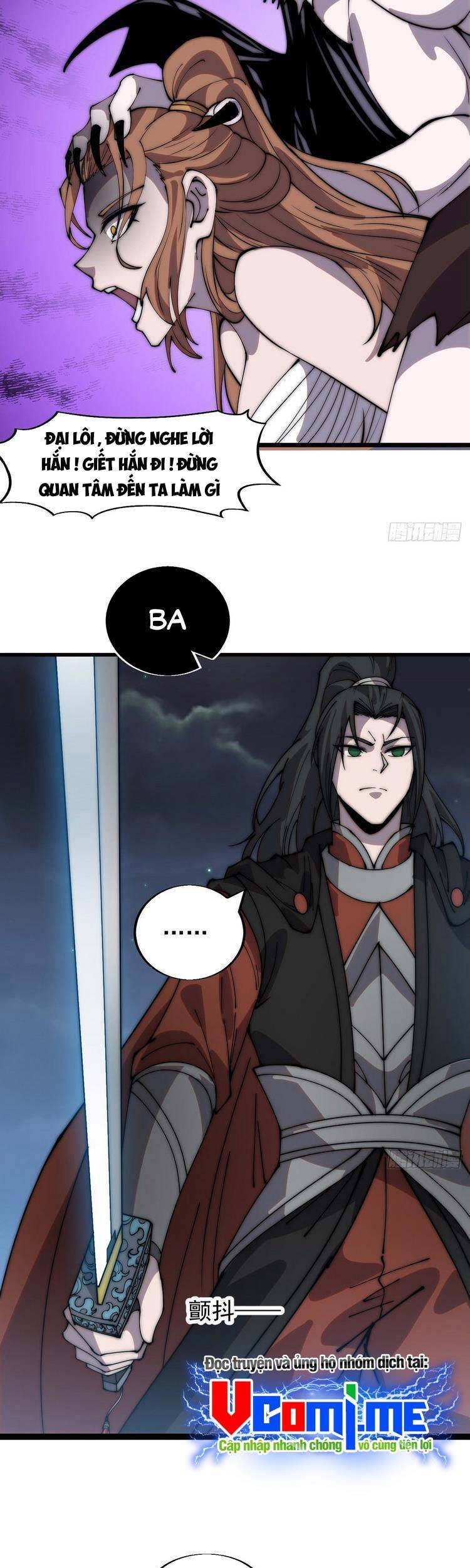 Ta Có Một Sơn Trại - Chương 399