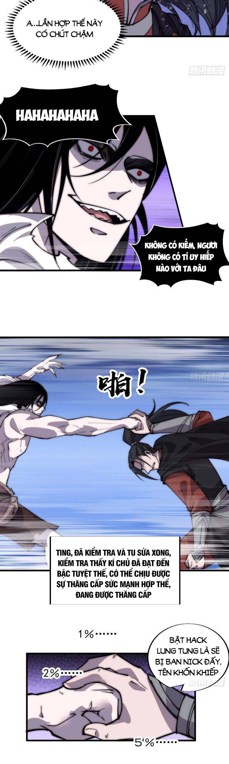 Ta Có Một Sơn Trại - Chương 399