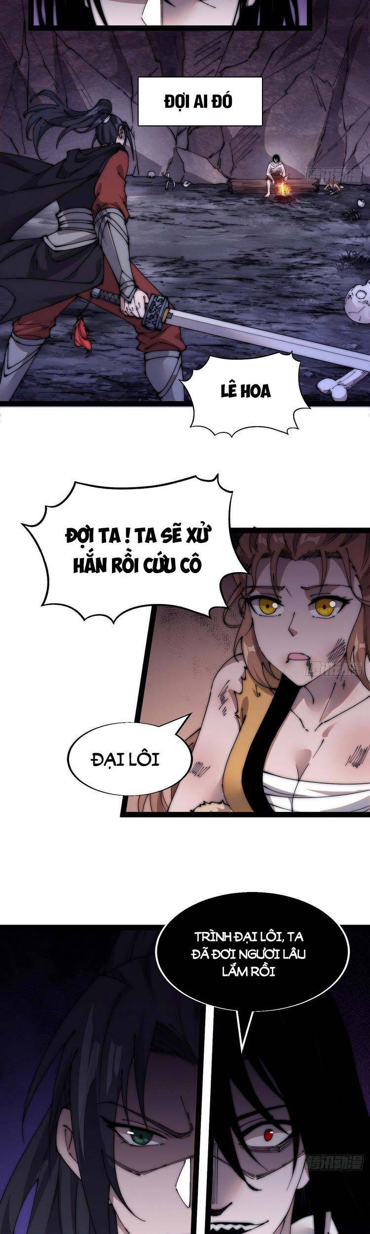 Ta Có Một Sơn Trại - Chương 399