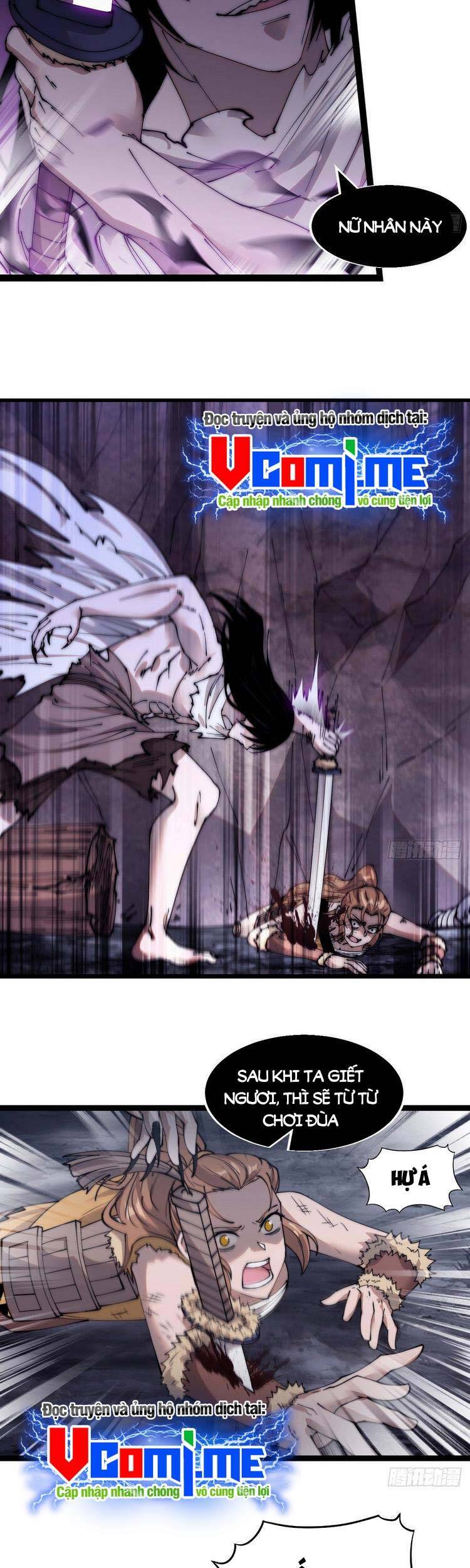 Ta Có Một Sơn Trại - Chương 399