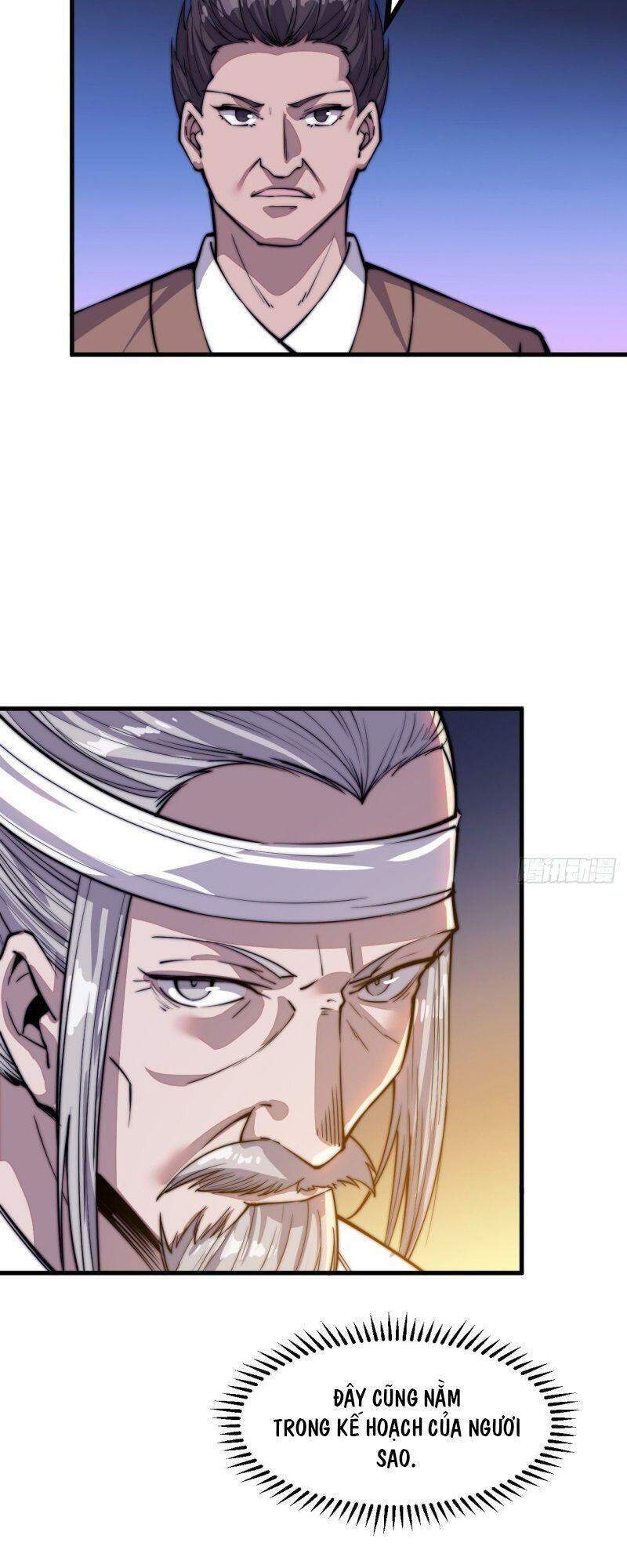 Ta Có Một Sơn Trại - Chương 41