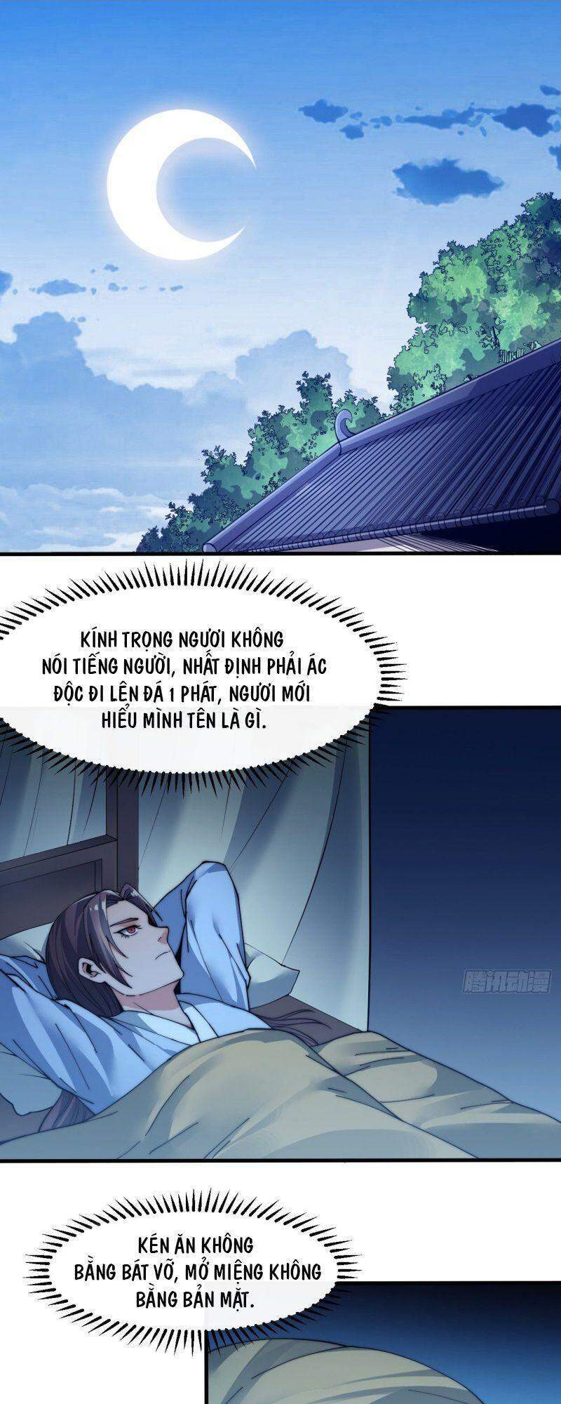 Ta Có Một Sơn Trại - Chương 41