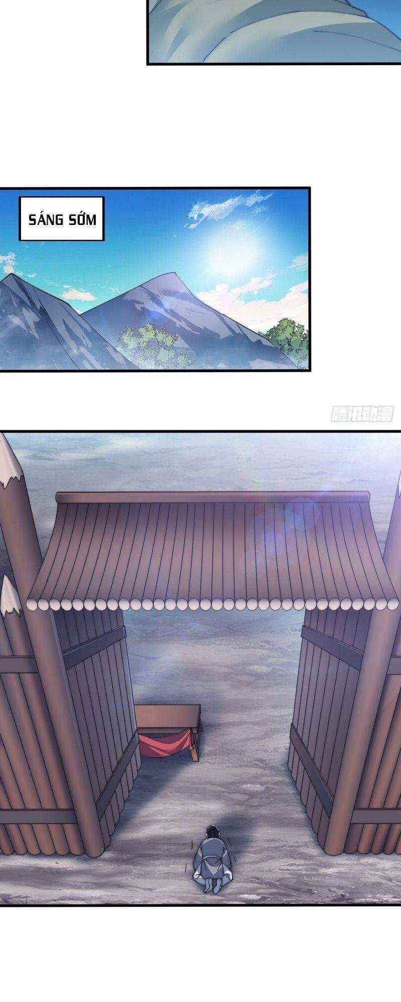 Ta Có Một Sơn Trại - Chương 41