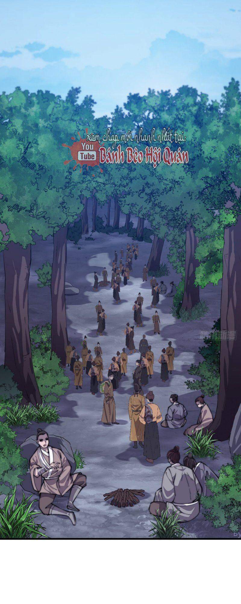 Ta Có Một Sơn Trại - Chương 41