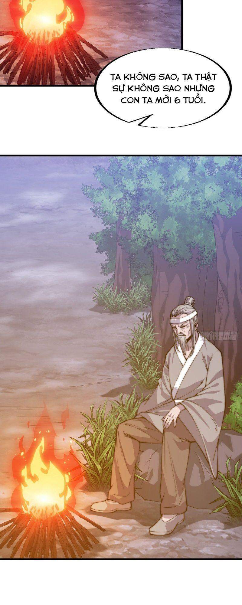 Ta Có Một Sơn Trại - Chương 41