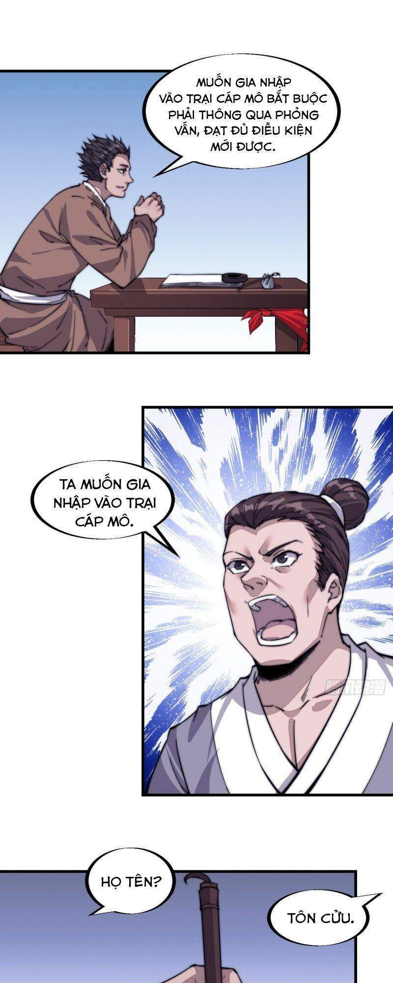 Ta Có Một Sơn Trại - Chương 42