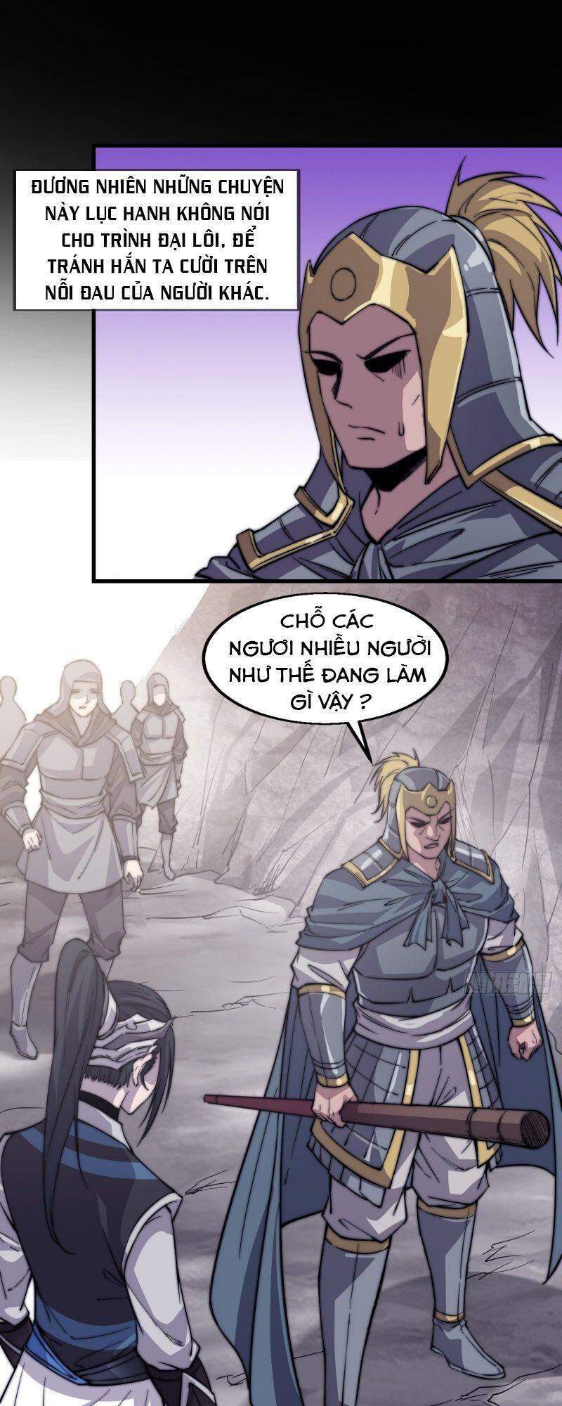 Ta Có Một Sơn Trại - Chương 42