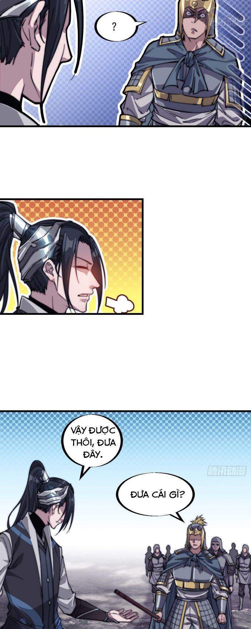 Ta Có Một Sơn Trại - Chương 42