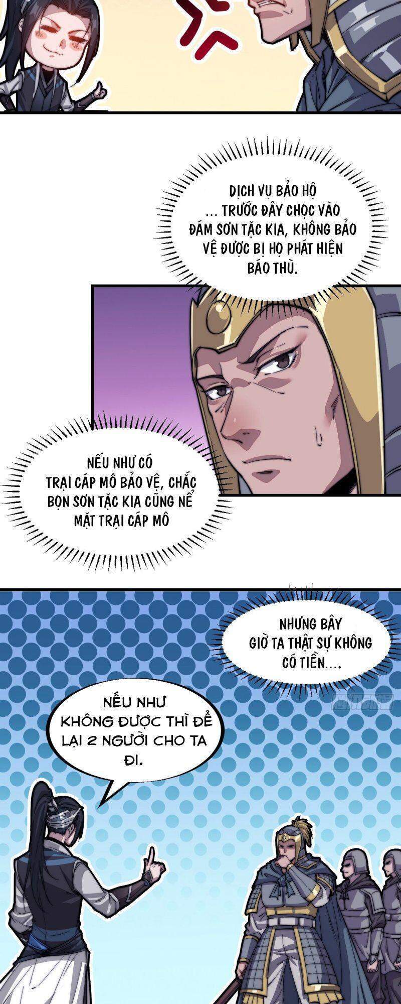 Ta Có Một Sơn Trại - Chương 42