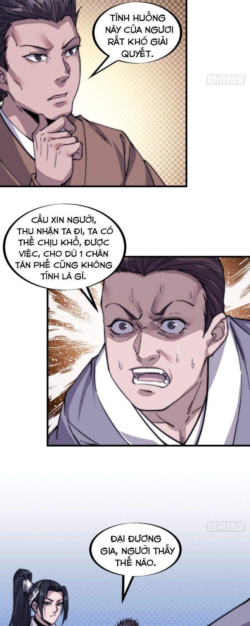 Ta Có Một Sơn Trại - Chương 42