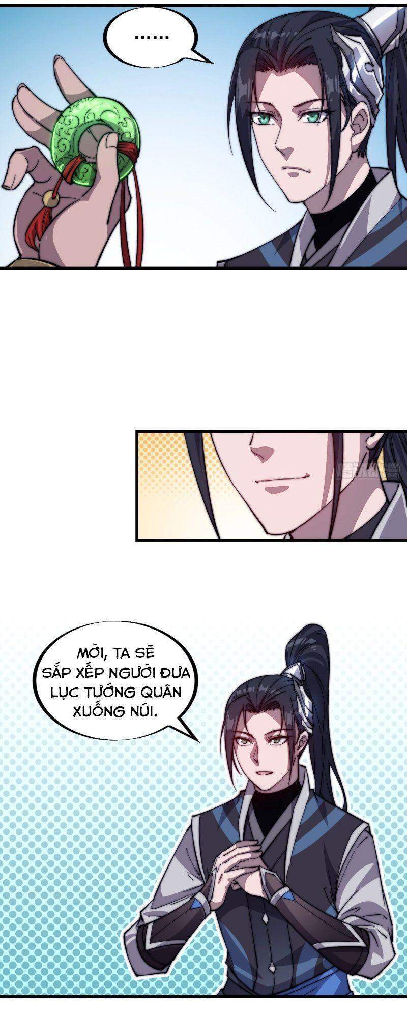 Ta Có Một Sơn Trại - Chương 42