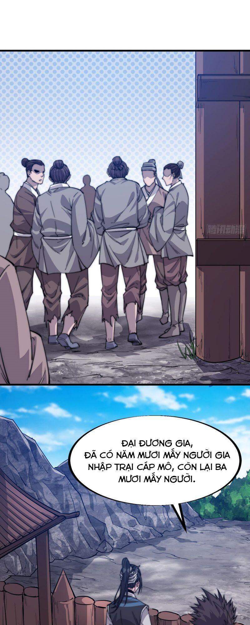 Ta Có Một Sơn Trại - Chương 42