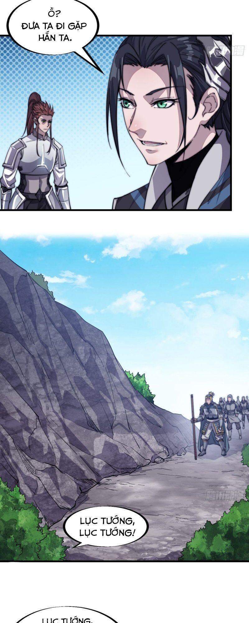 Ta Có Một Sơn Trại - Chương 42