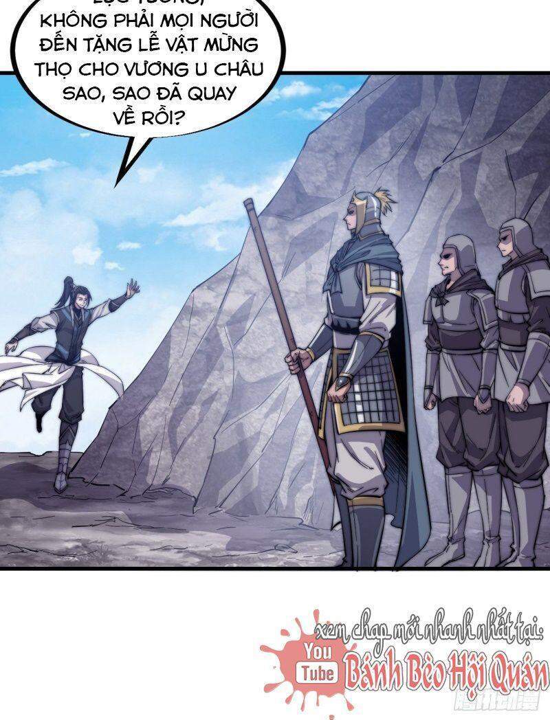 Ta Có Một Sơn Trại - Chương 42