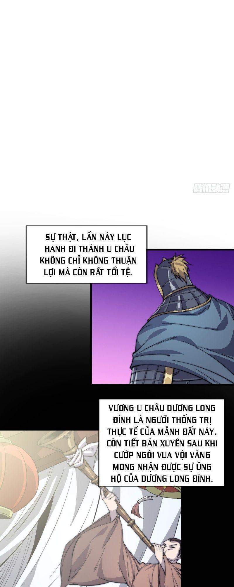 Ta Có Một Sơn Trại - Chương 42