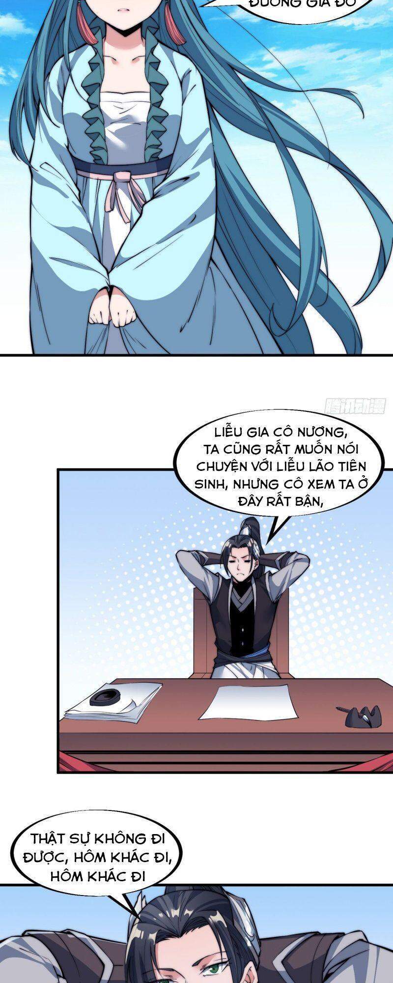 Ta Có Một Sơn Trại - Chương 43