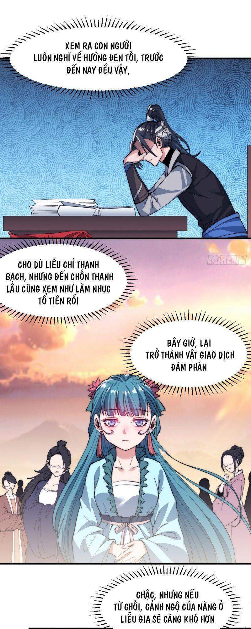 Ta Có Một Sơn Trại - Chương 43