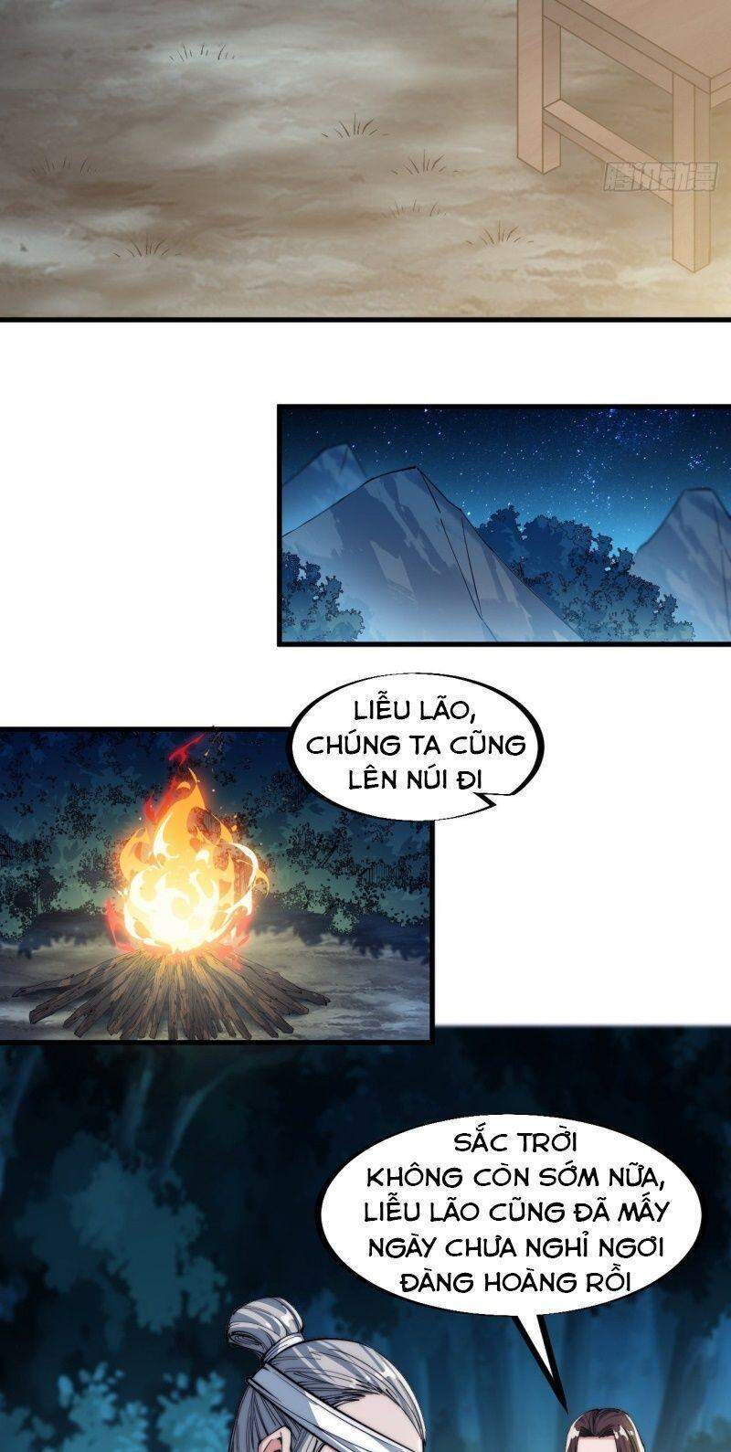 Ta Có Một Sơn Trại - Chương 43