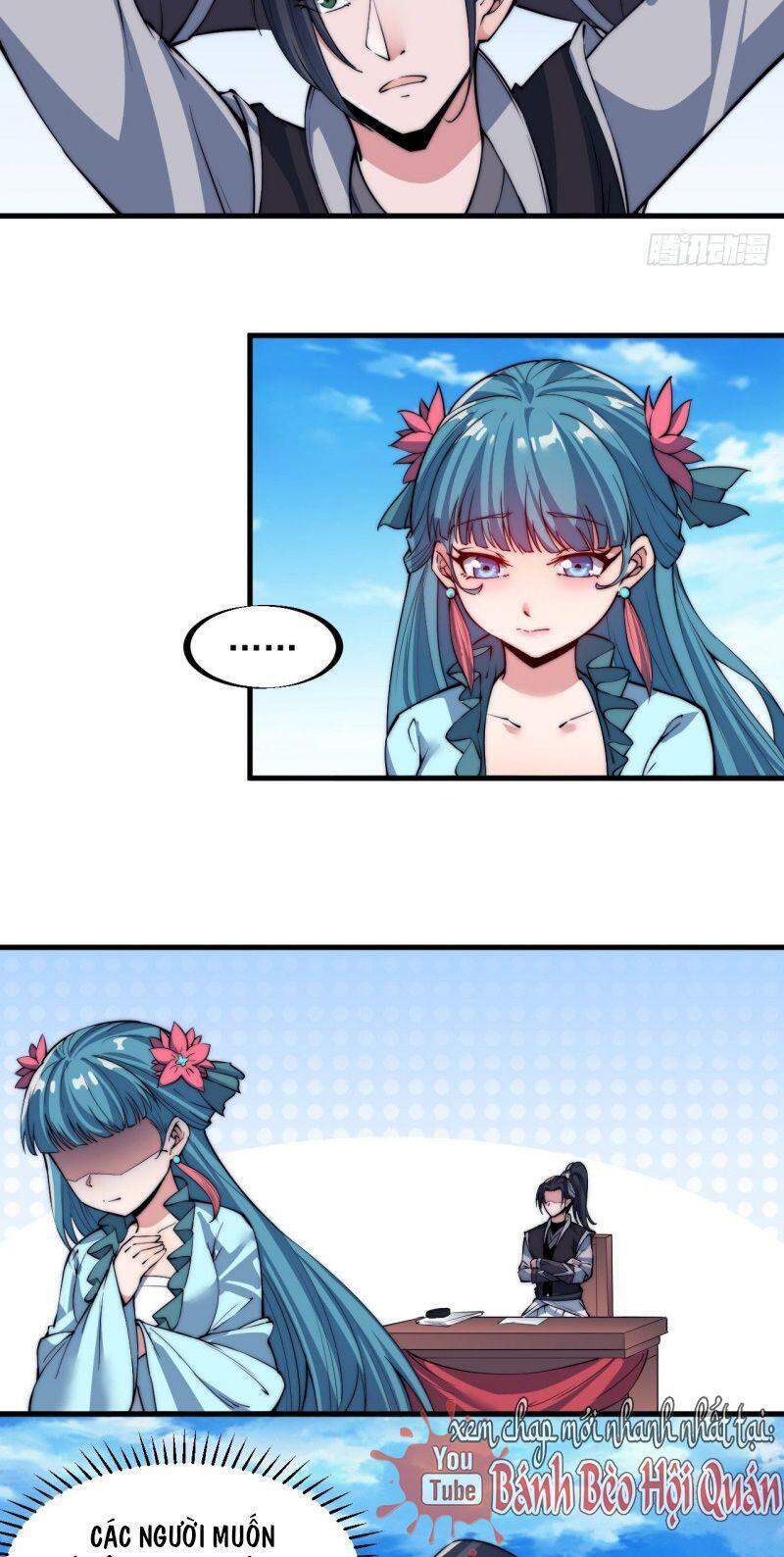 Ta Có Một Sơn Trại - Chương 43