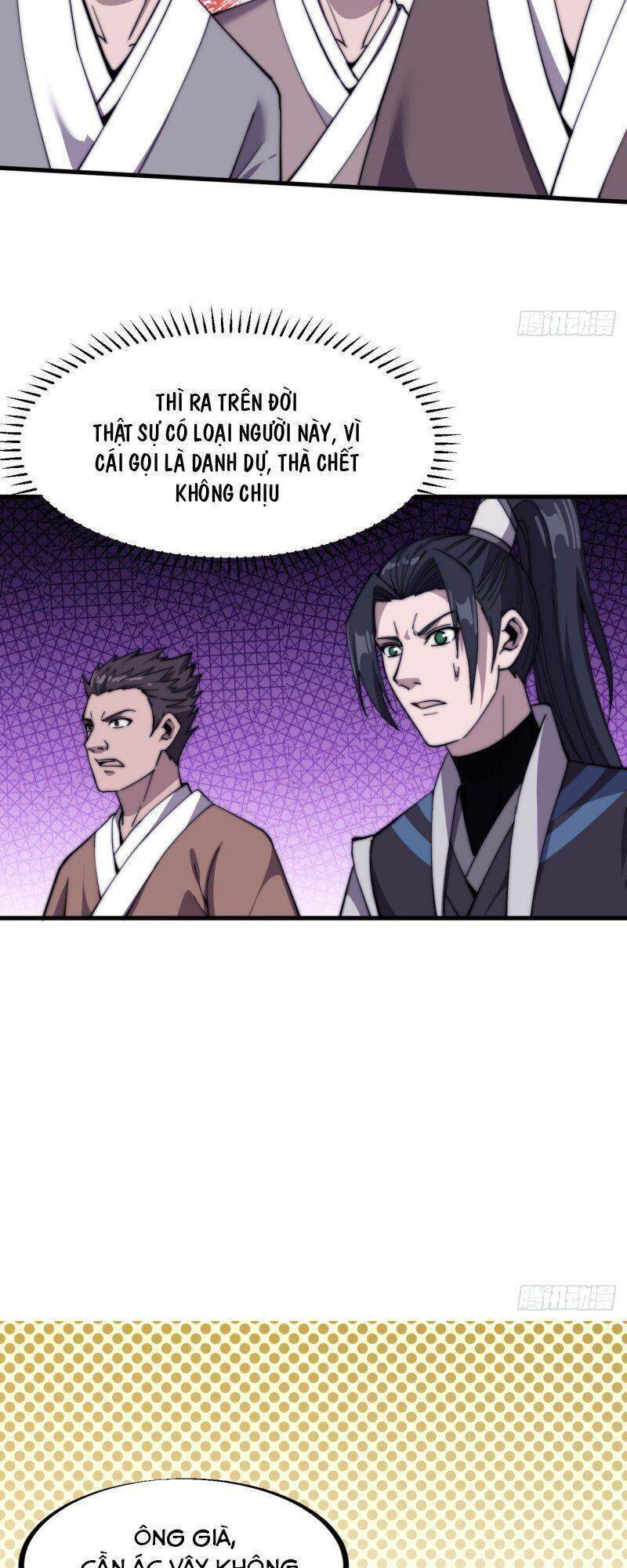 Ta Có Một Sơn Trại - Chương 43