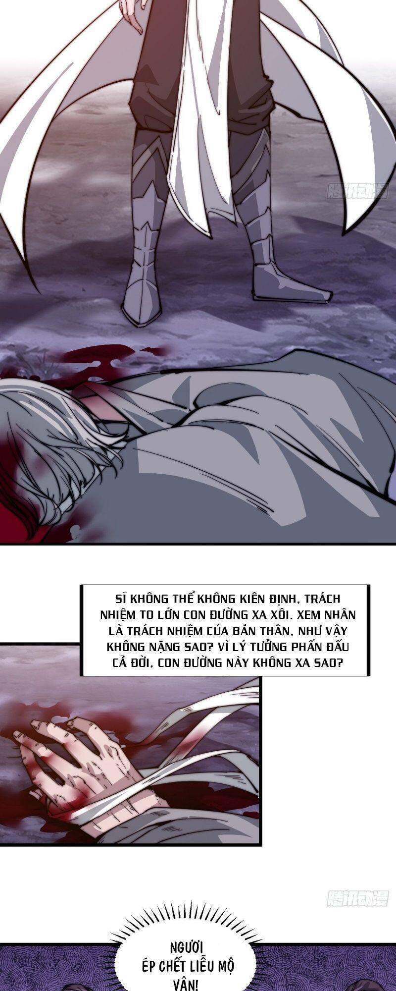 Ta Có Một Sơn Trại - Chương 43