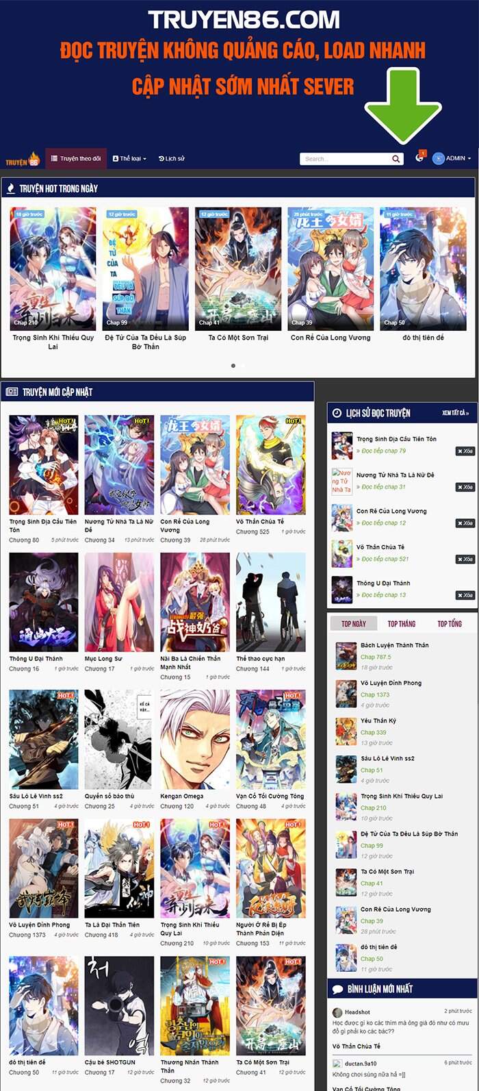 Ta Có Một Sơn Trại - Chương 43