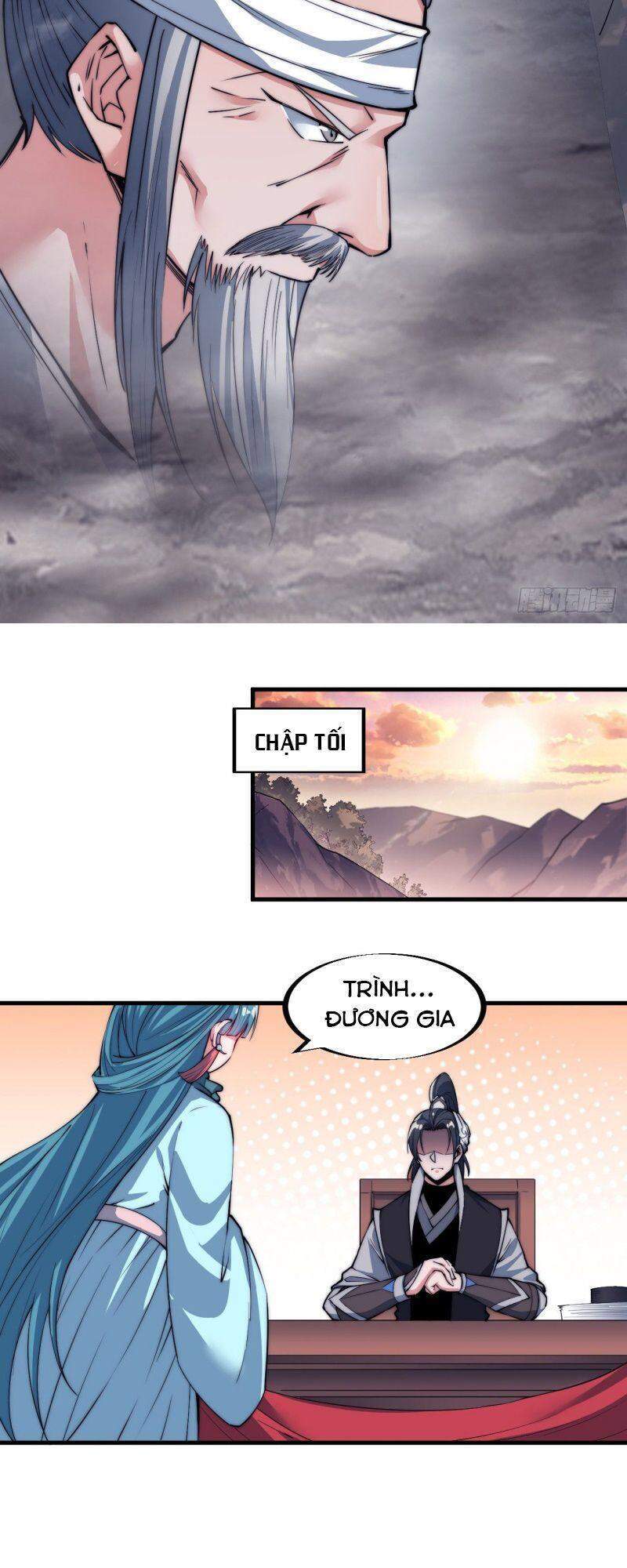 Ta Có Một Sơn Trại - Chương 43