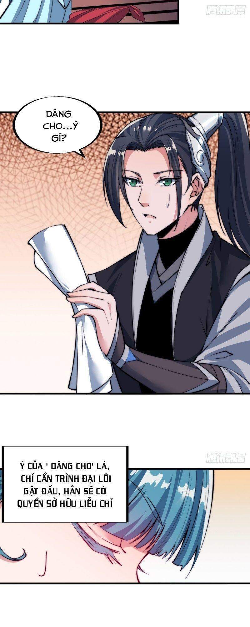 Ta Có Một Sơn Trại - Chương 43