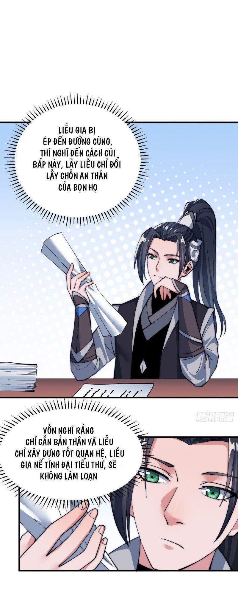 Ta Có Một Sơn Trại - Chương 43