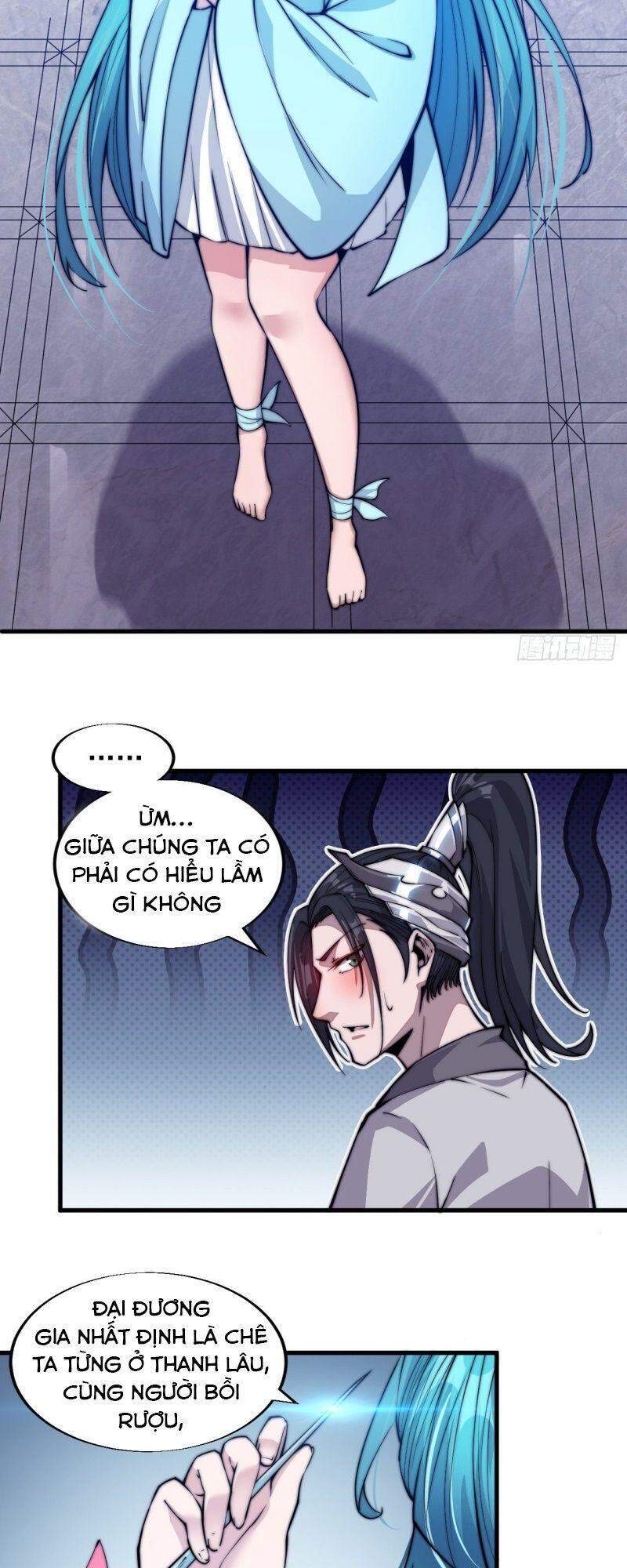 Ta Có Một Sơn Trại - Chương 44