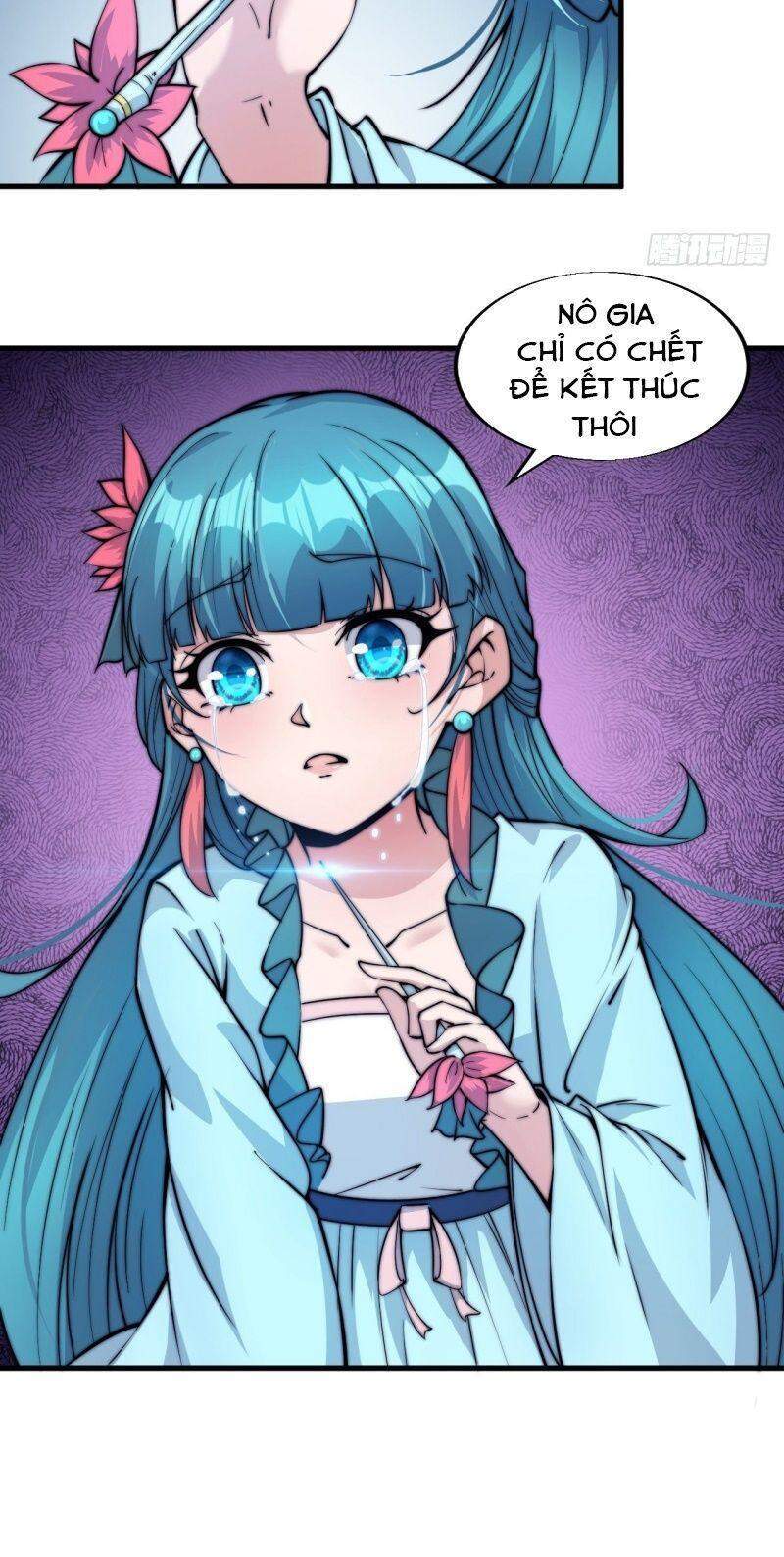 Ta Có Một Sơn Trại - Chương 44