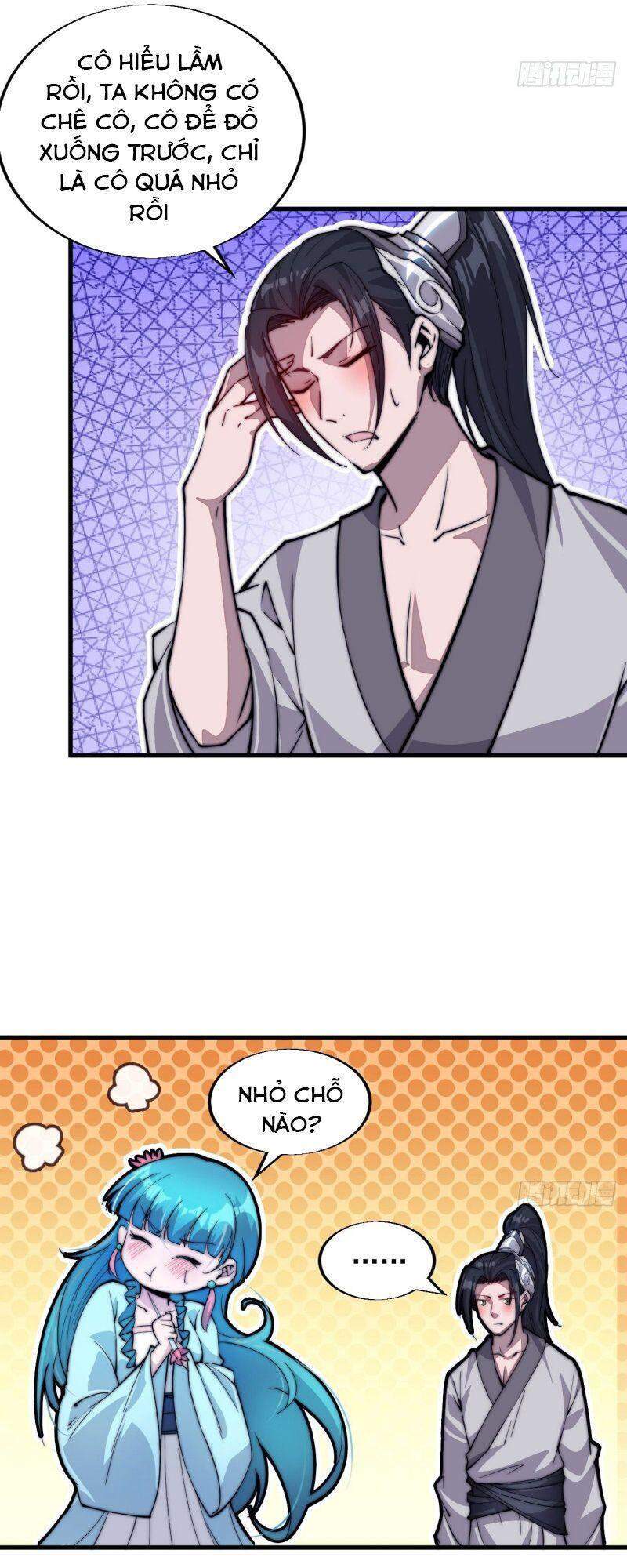 Ta Có Một Sơn Trại - Chương 44