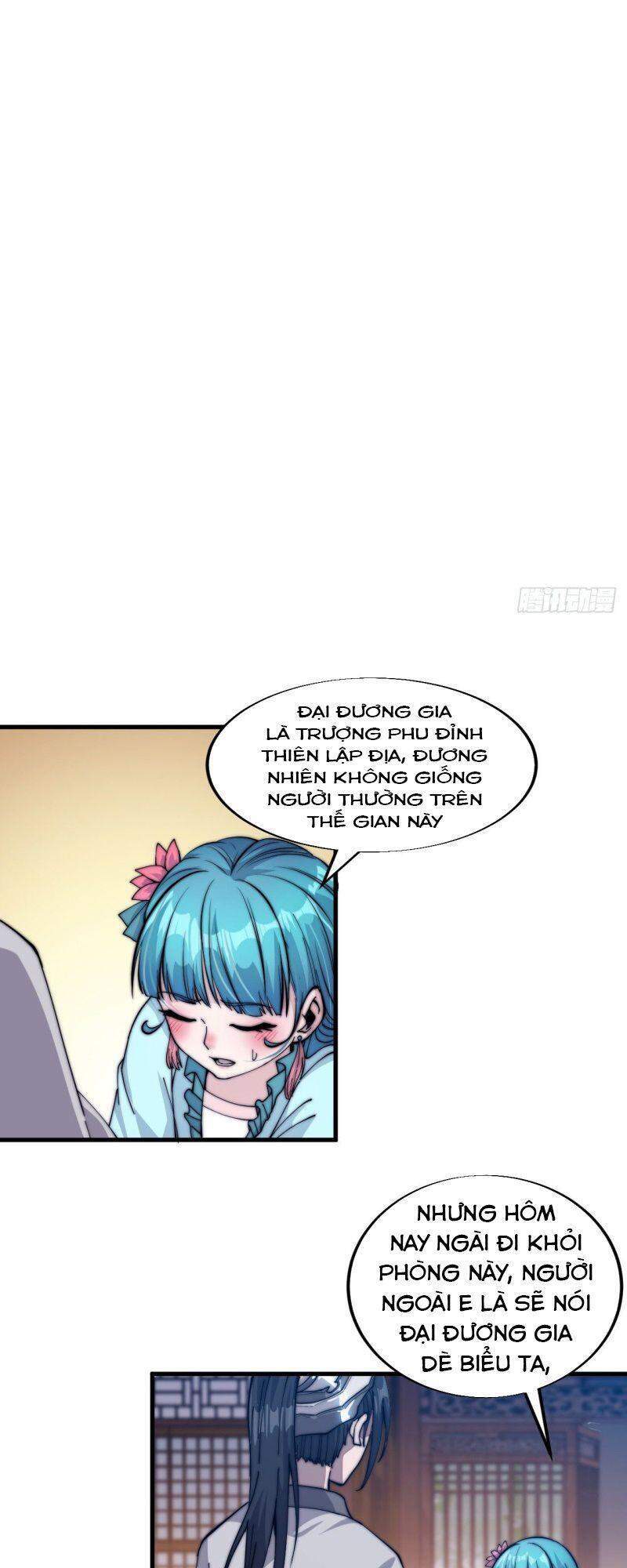 Ta Có Một Sơn Trại - Chương 44