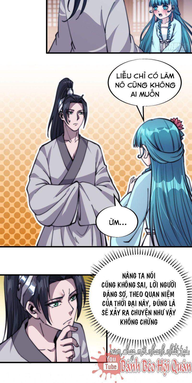 Ta Có Một Sơn Trại - Chương 44