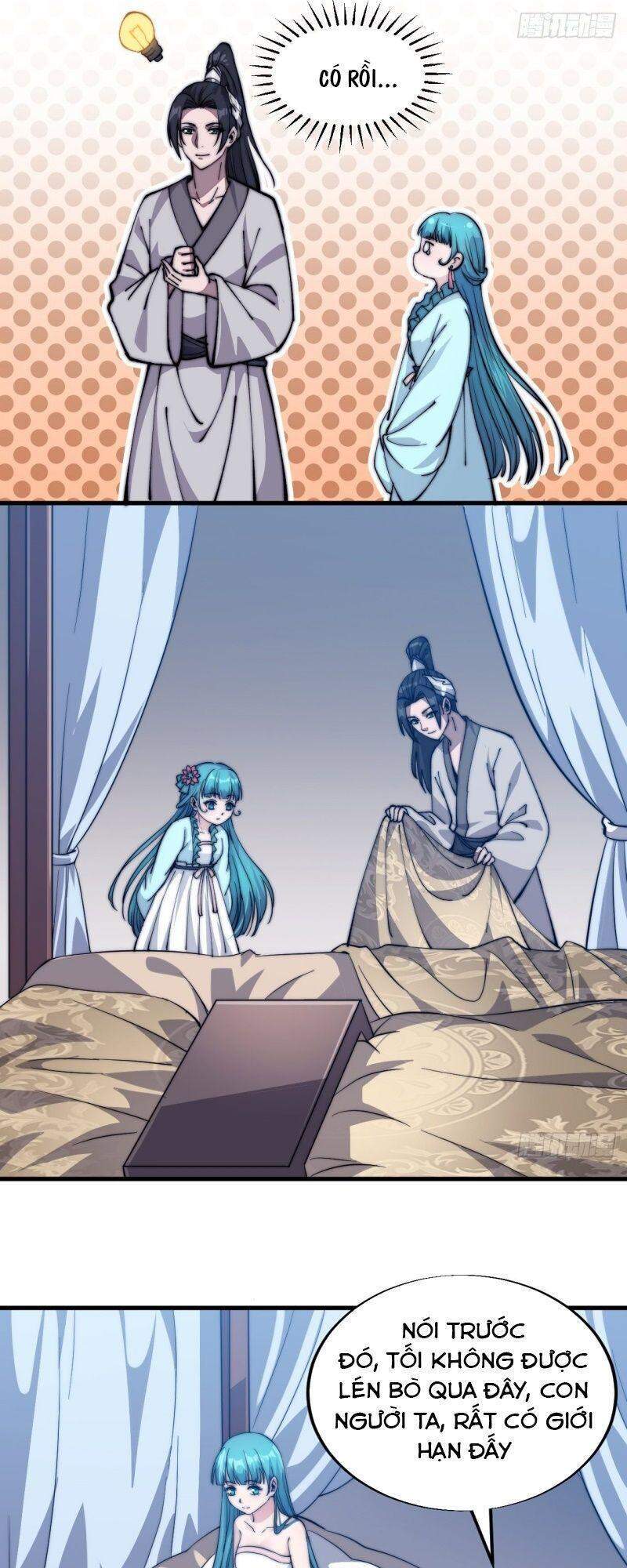 Ta Có Một Sơn Trại - Chương 44