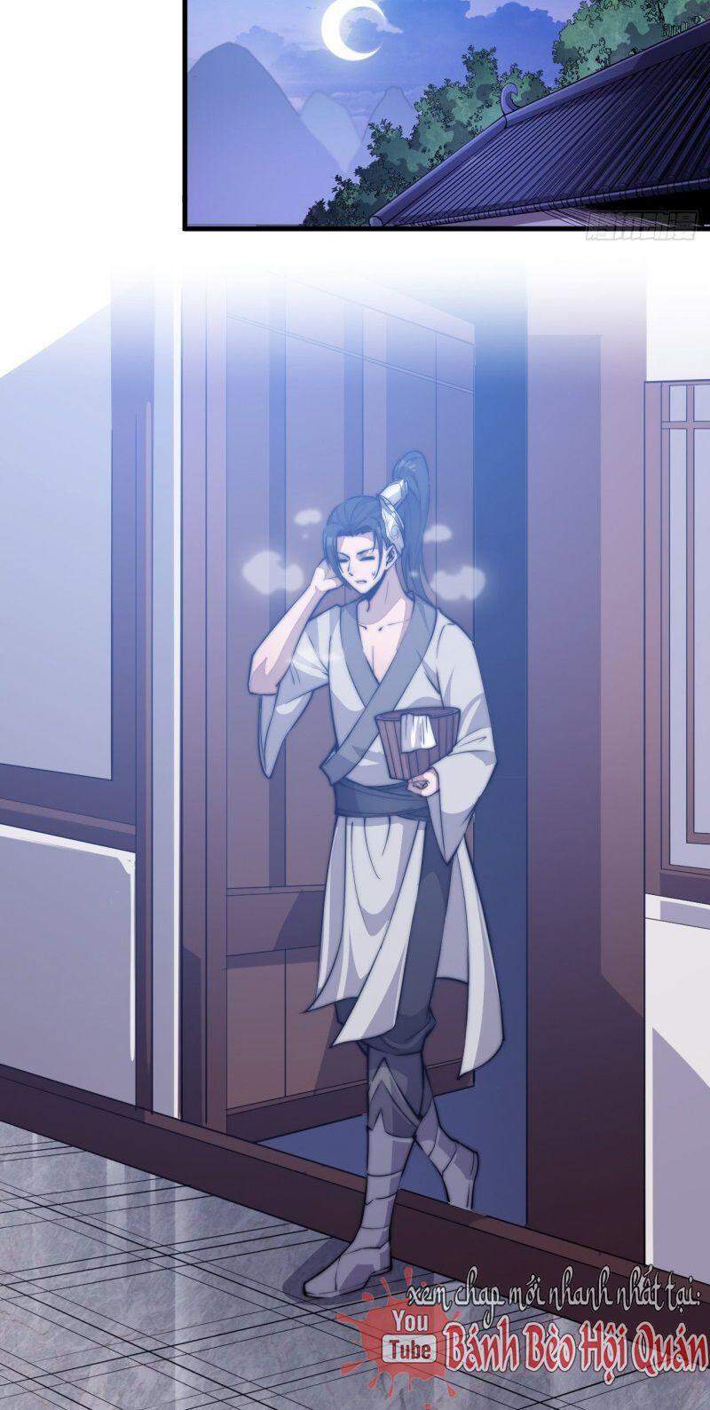 Ta Có Một Sơn Trại - Chương 44