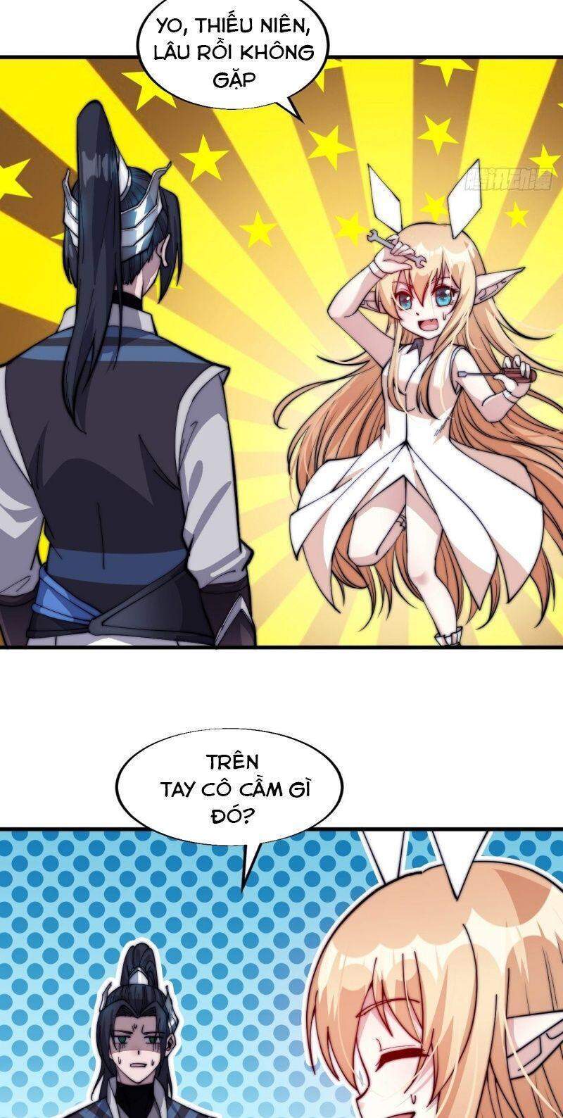 Ta Có Một Sơn Trại - Chương 44