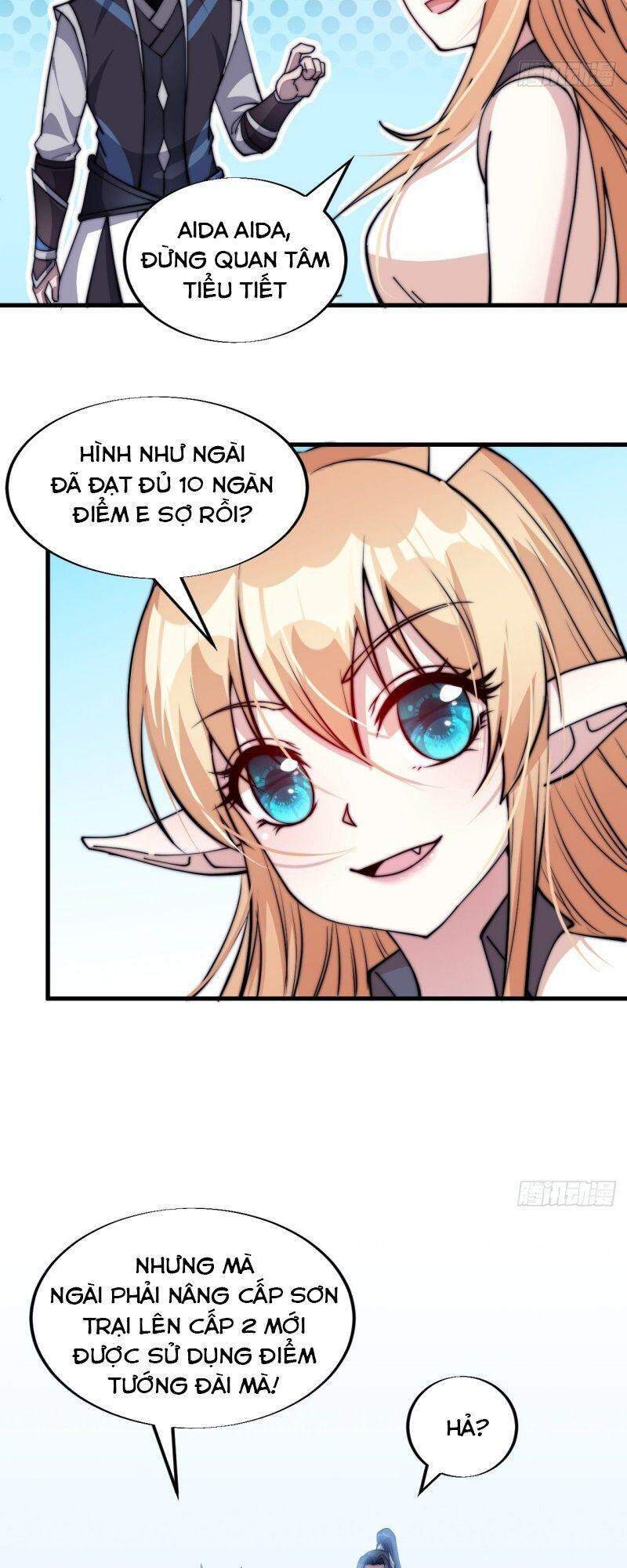 Ta Có Một Sơn Trại - Chương 44