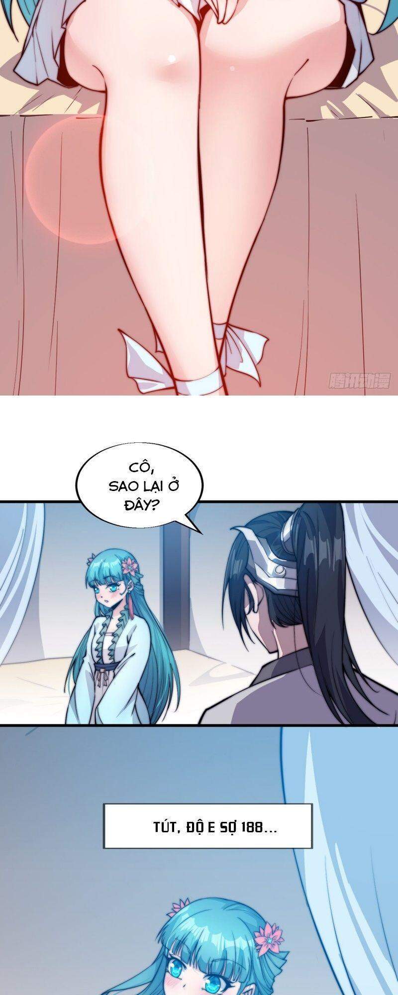 Ta Có Một Sơn Trại - Chương 44