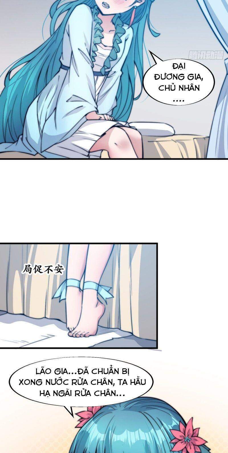 Ta Có Một Sơn Trại - Chương 44