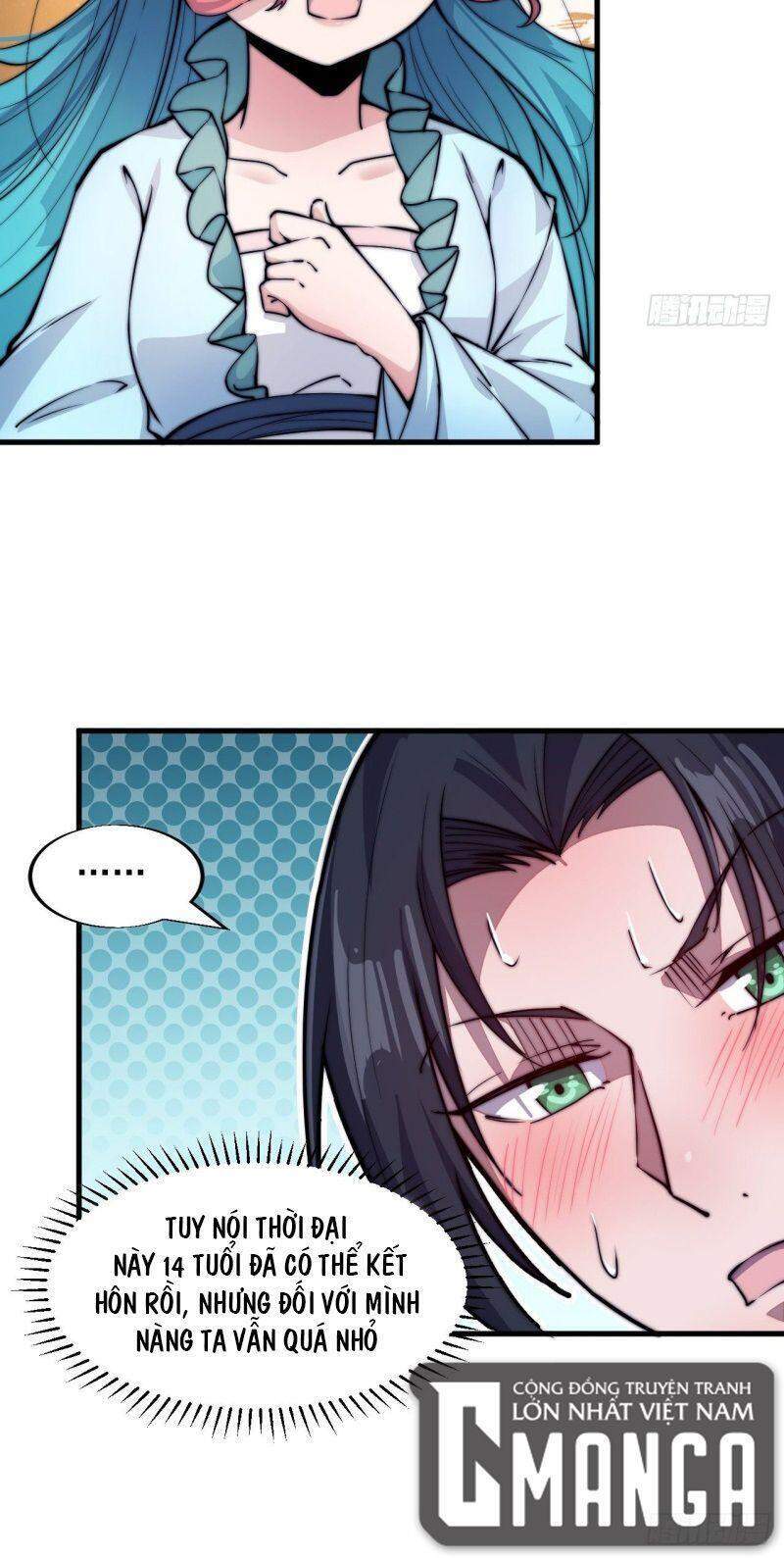 Ta Có Một Sơn Trại - Chương 44