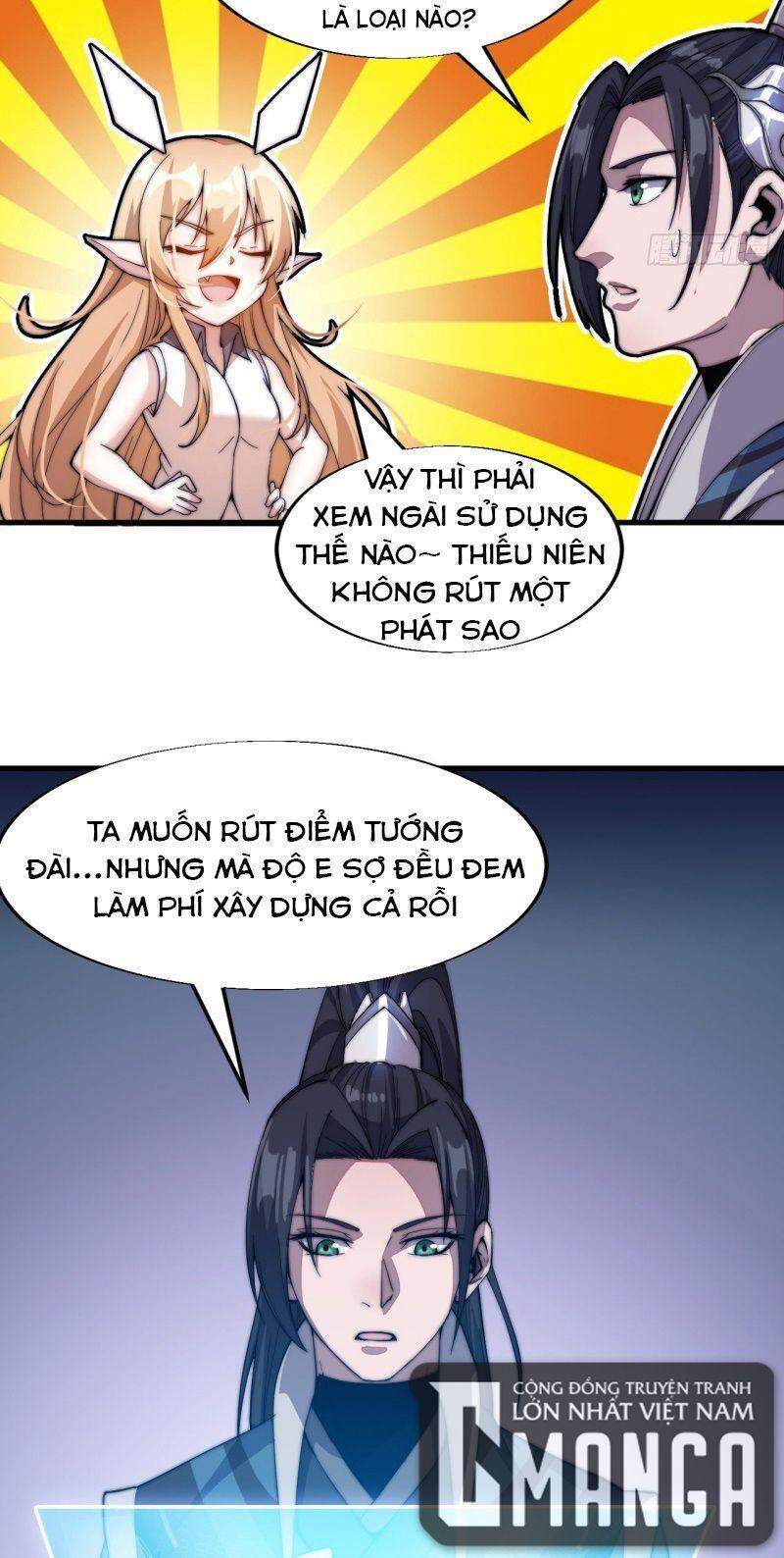 Ta Có Một Sơn Trại - Chương 45