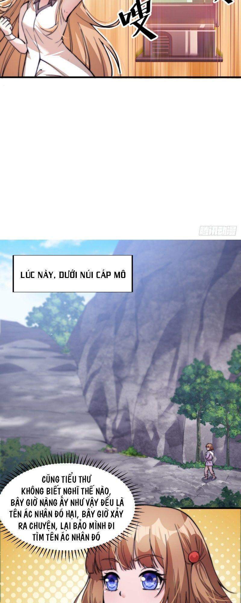 Ta Có Một Sơn Trại - Chương 45