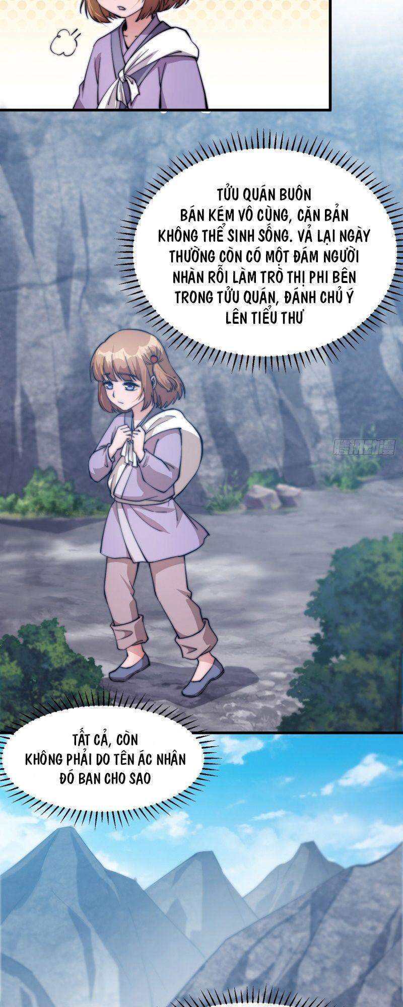 Ta Có Một Sơn Trại - Chương 45