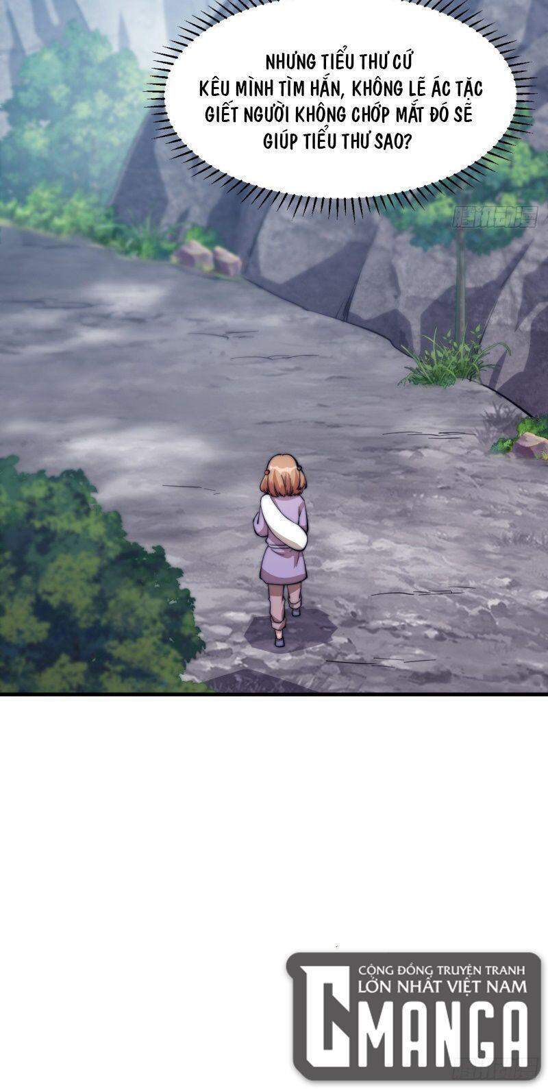 Ta Có Một Sơn Trại - Chương 45