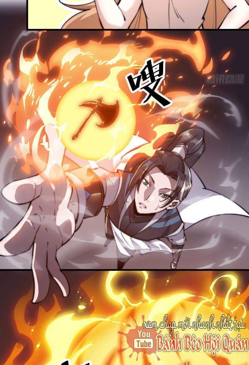 Ta Có Một Sơn Trại - Chương 45