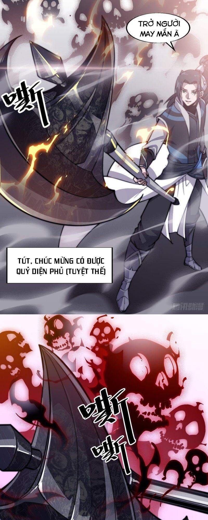 Ta Có Một Sơn Trại - Chương 45