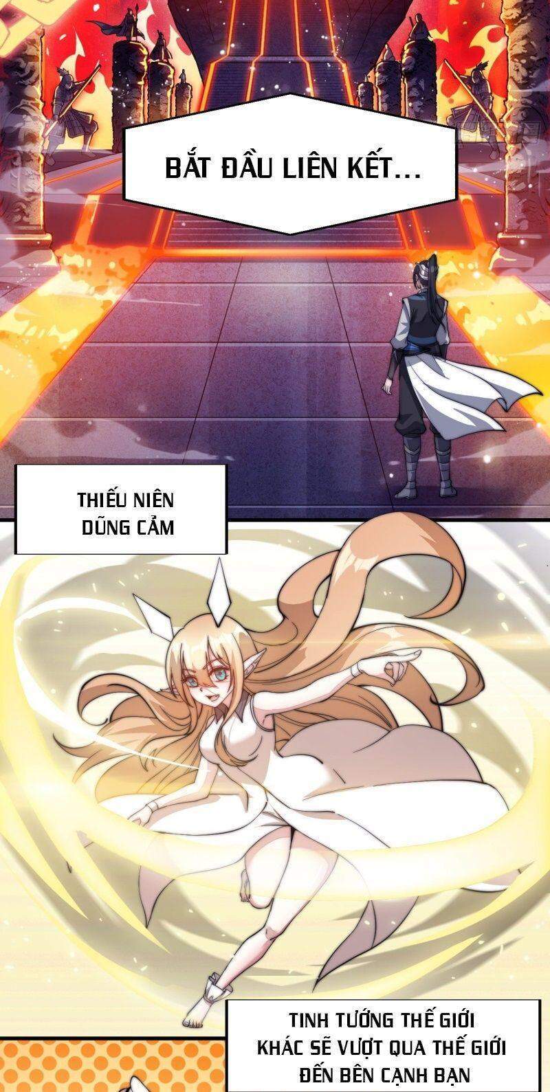 Ta Có Một Sơn Trại - Chương 45